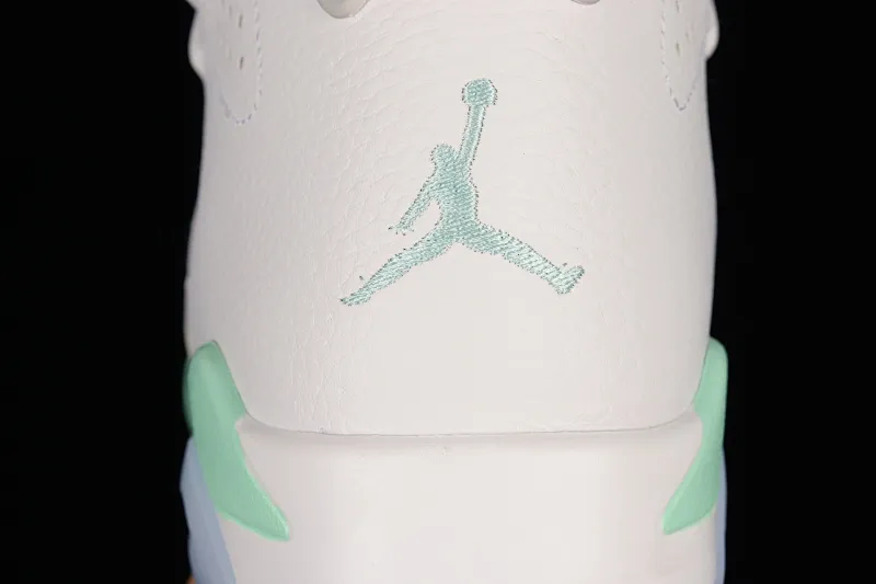 All categories Air Jordan Jordan series basketball shoes Air Jordan 6 Air Jordan 6 "Mint Foam" AJ6 Joe 6 mint green DQ4914-103